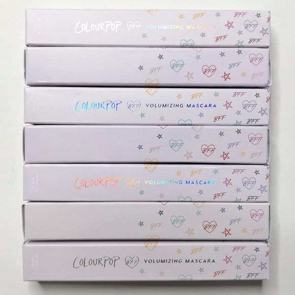 Colourpop BFF Mascara Singles - Picture 2 of 9